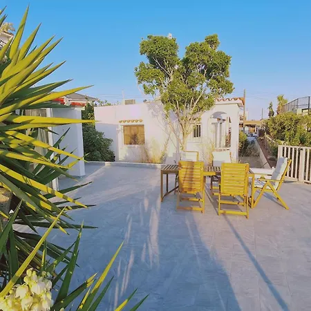 Apartment The Getaway Pyla