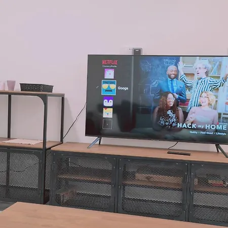 Apartman The Getaway *