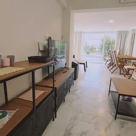 Apartman The Getaway Píla