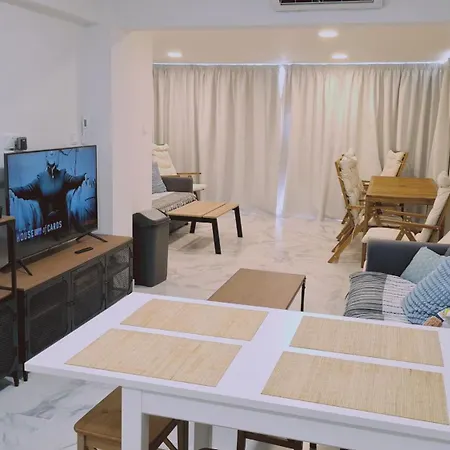 The Getaway Apartment *