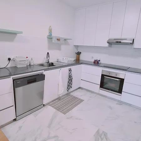 The Getaway Apartment *