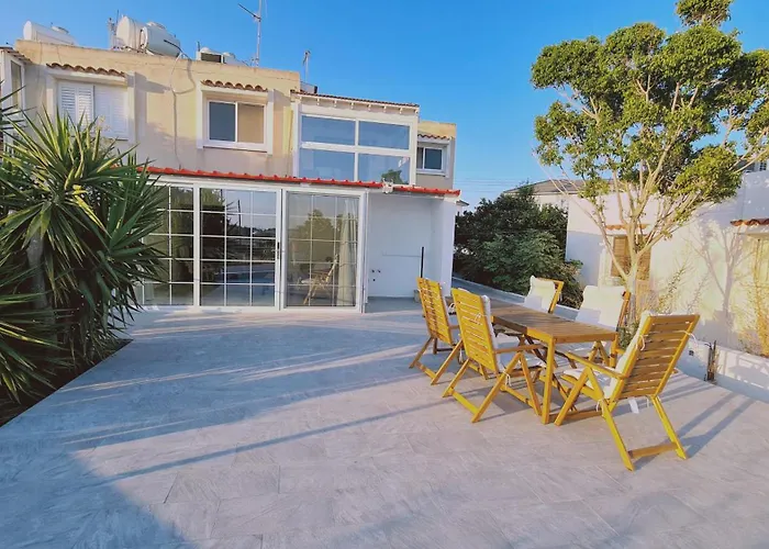 The Getaway Apartmán *