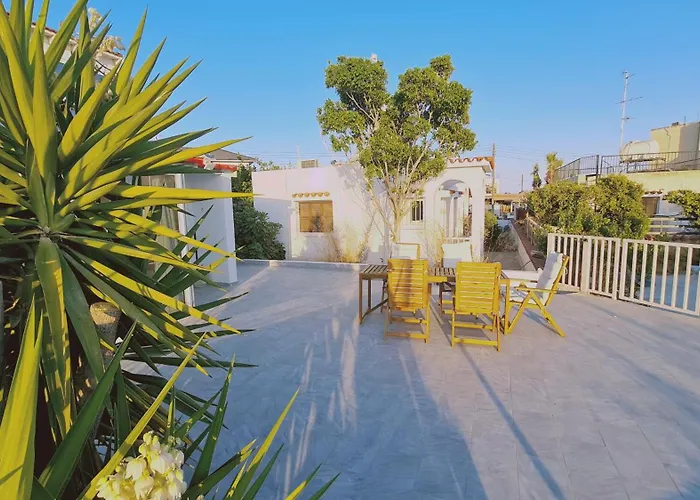 Apartmán The Getaway Pyla