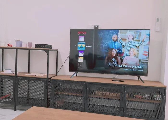 Апартаменты The Getaway *