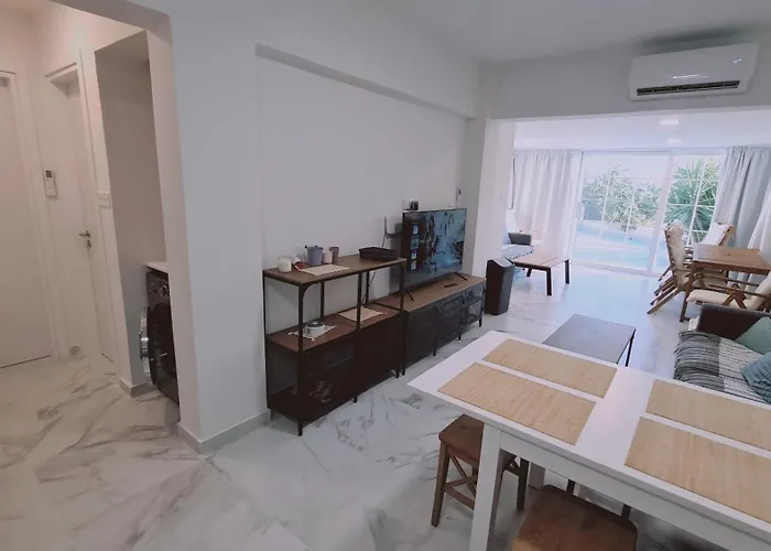 The Getaway Apartmán