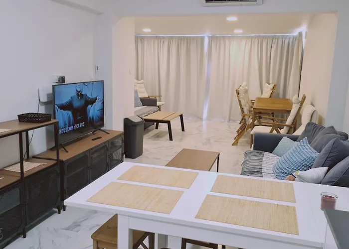 The Getaway Apartmán *