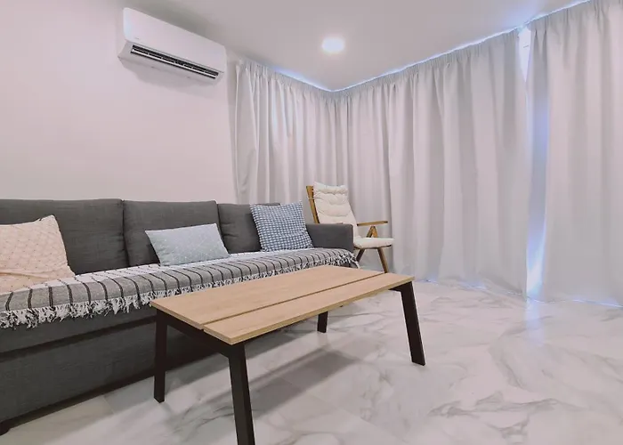 The Getaway Apartmán Pyla