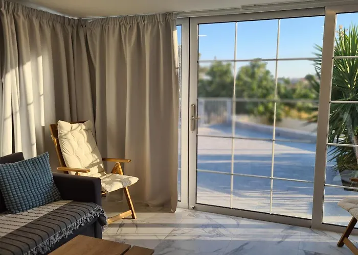 The Getaway Apartmán