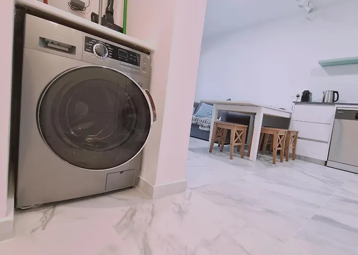 Apartmán The Getaway Pyla