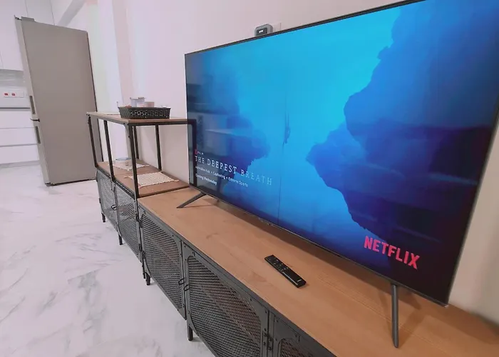 Apartmán The Getaway