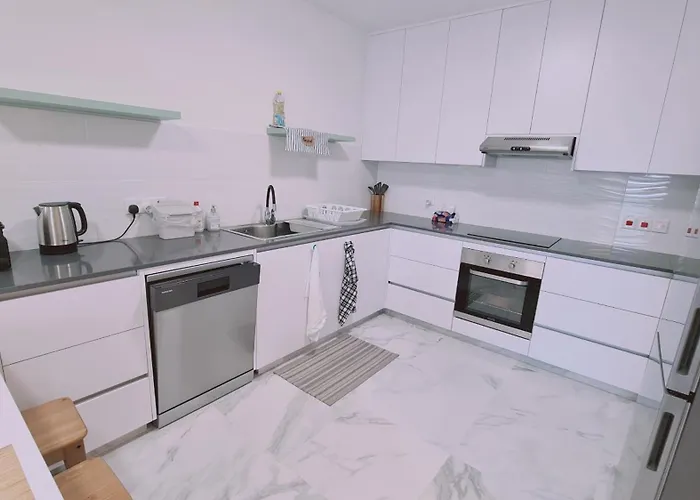 The Getaway Apartmán *