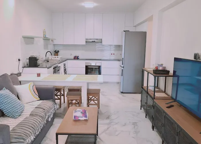 Apartmán The Getaway